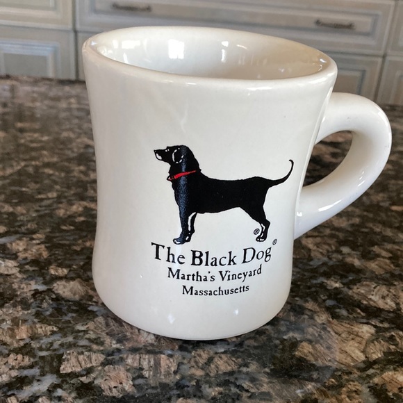 The Black Dog Kitchen The Black Dog Marthas Vineyard Coffee Mug